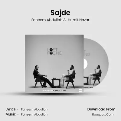 Sajde MP3 Song by Faheem Abdullah Cover