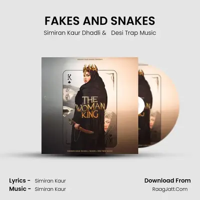 FAKES AND SNAKES MP3 Song by Simiran Kaur Dhadli Cover