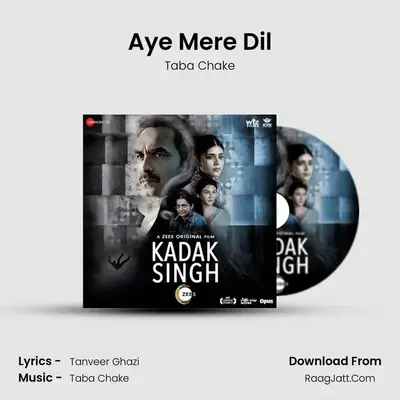 Aye Mere Dil MP3 Song by Taba Chake Cover