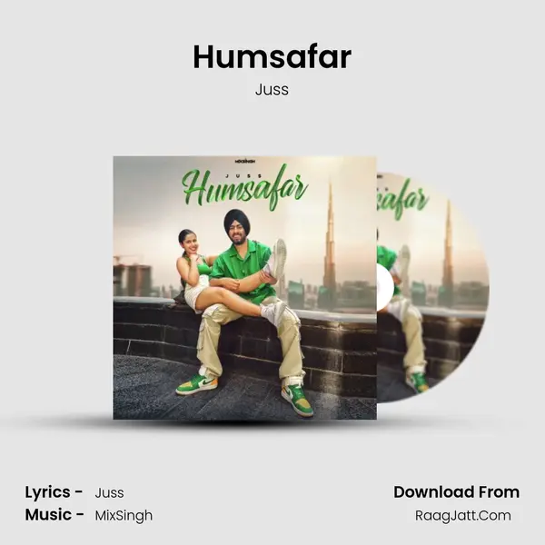 Humsafar MP3 Song by Juss Cover