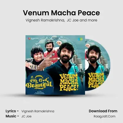Venum Macha Peace (From 