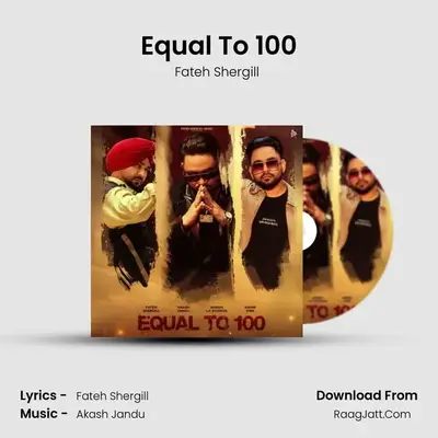 Equal To 100 