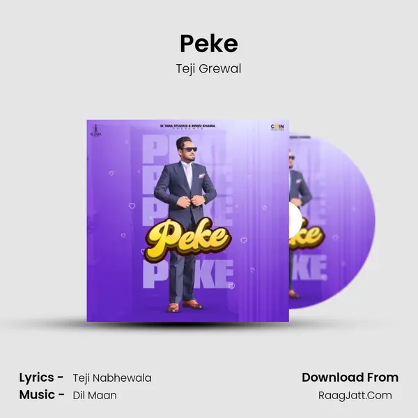 Peke - Teji Grewal