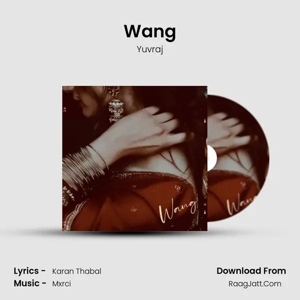 Wang - Yuvraj