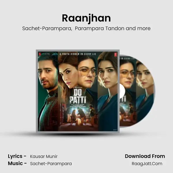 Raanjhan mp3 song