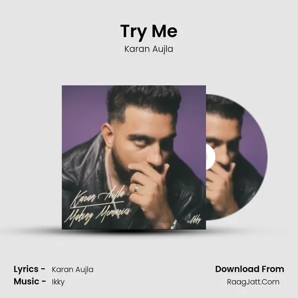 Try Me MP3 Song by Karan Aujla Cover