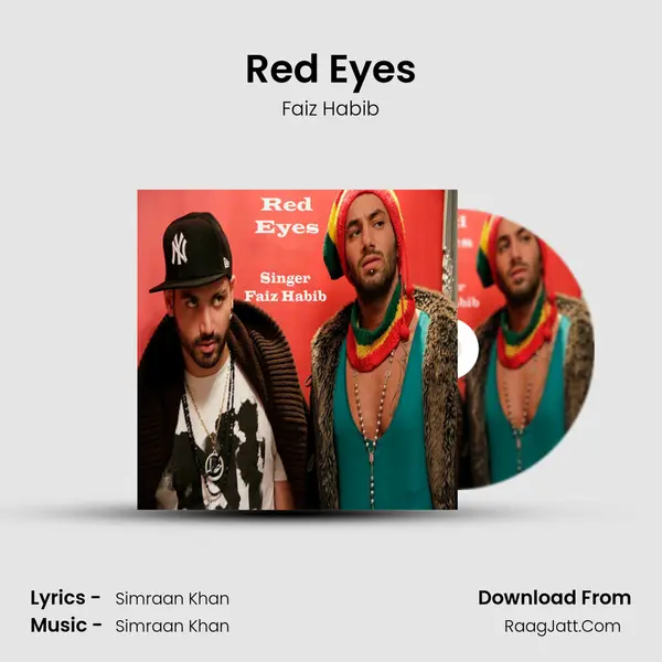 Red Eyes MP3 Song by Faiz Habib Cover