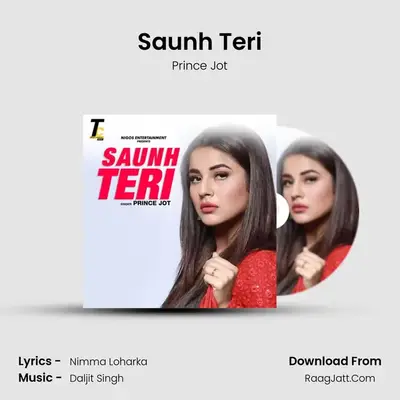 Saunh Teri mp3 song