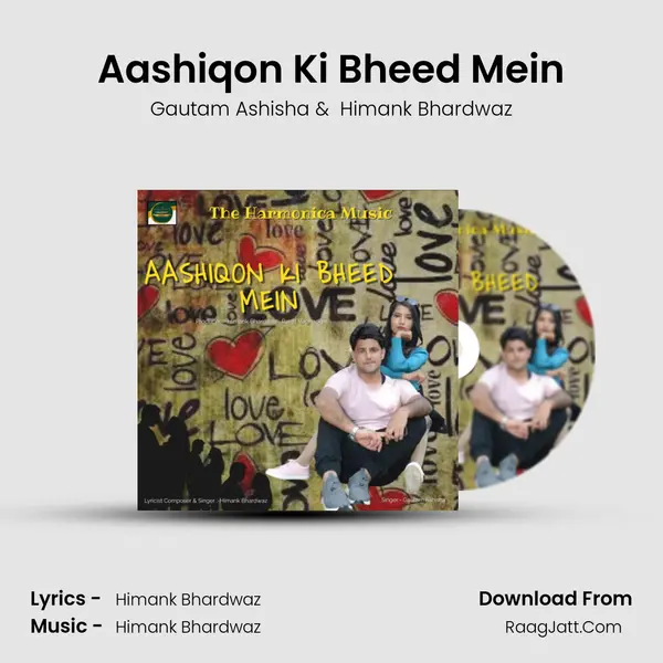 Aashiqon Ki Bheed Mein MP3 Song by Gautam Ashisha Cover