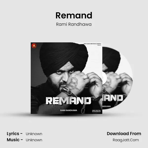 Remand MP3 Song by Rami Randhawa Cover