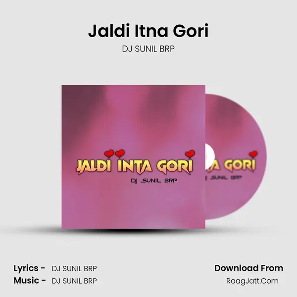 Jaldi Itna Gori MP3 Song by DJ SUNIL BRP Cover
