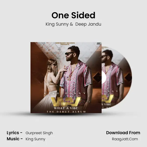 One Sided MP3 Song by King Sunny Cover