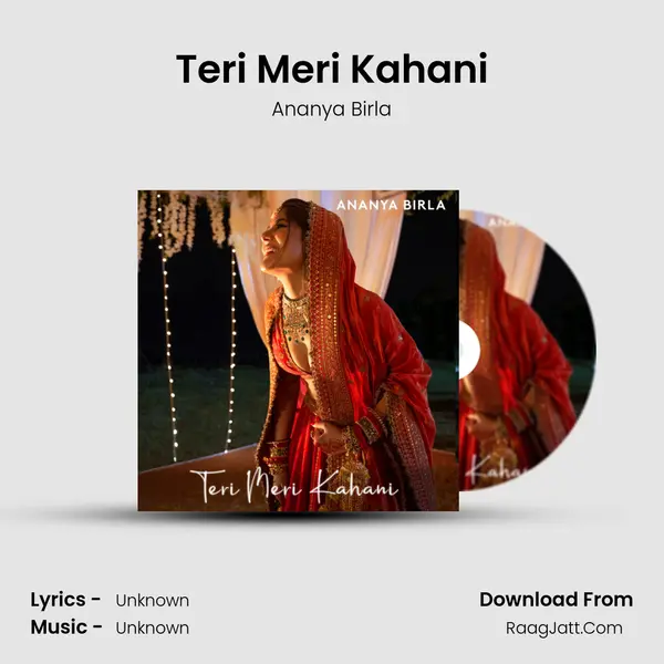 Teri Meri Kahani MP3 Song by Ananya Birla Cover