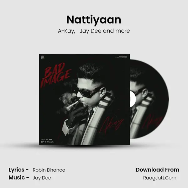 Nattiyaan MP3 Song by A-Kay Cover