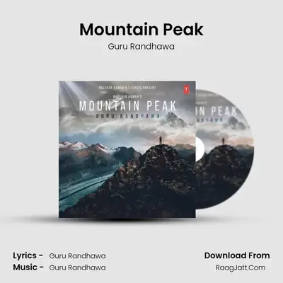 Mountain Peak Cover