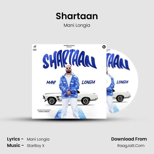 Shartaan - Mani Longia