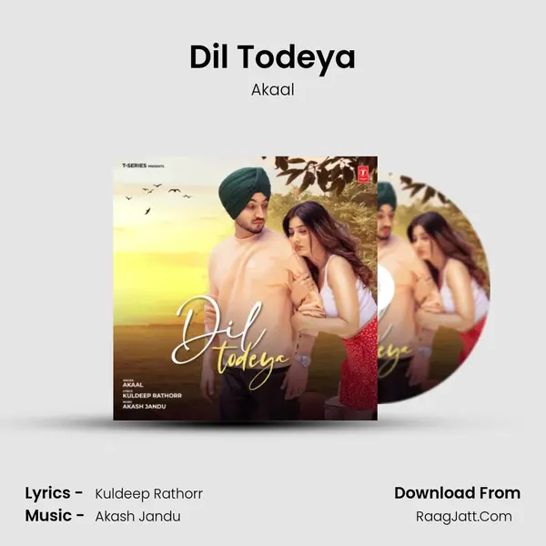 Dil Todeya - Akaal