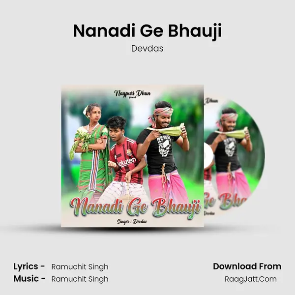 Nanadi Ge Bhauji Cover