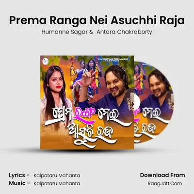 Prema Ranga Nei Asuchhi Raja - Humanne Sagar