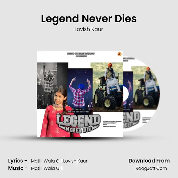 Legend Never Dies mp3 song