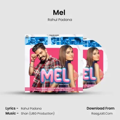 Mel (feat. Deepak Lohchab,Raveena Bishnoi) MP3 Song by Rahul Padana Cover