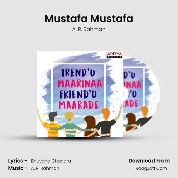 Mustafa Mustafa Cover