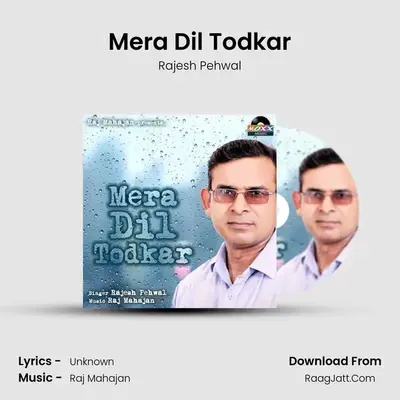 Mera Dil Todkar - Rajesh Pehwal
