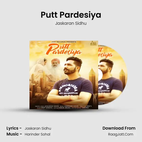 Putt Pardesiya mp3 song