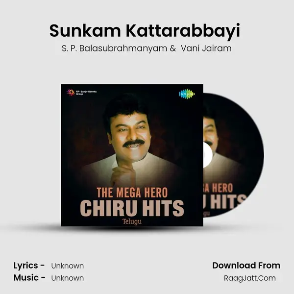 Sunkam Kattarabbayi (Aanandam) Cover