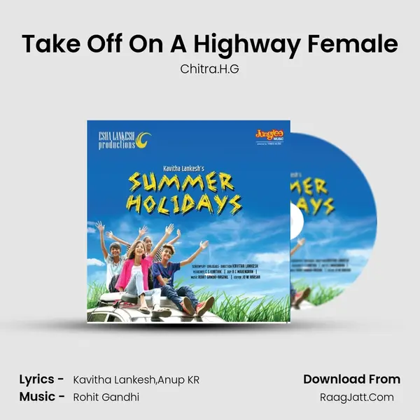 Take Off On A Highway Female mp3 song