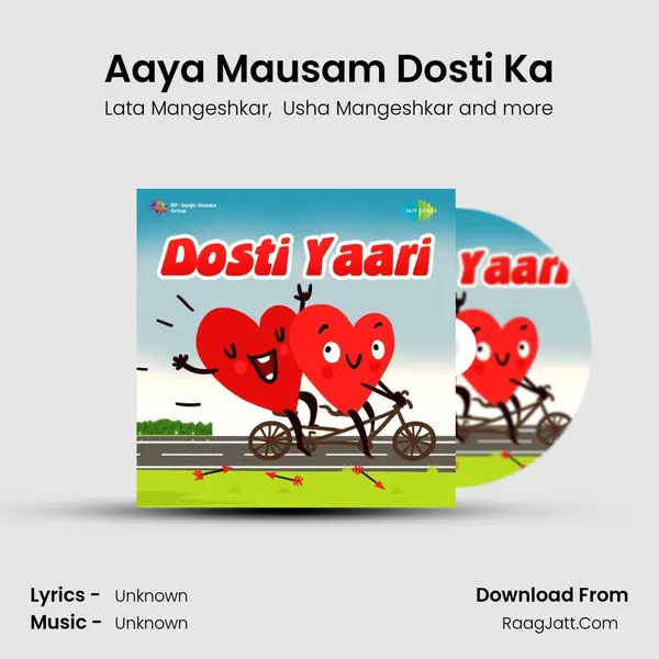 Aaya Mausam Dosti Ka Cover