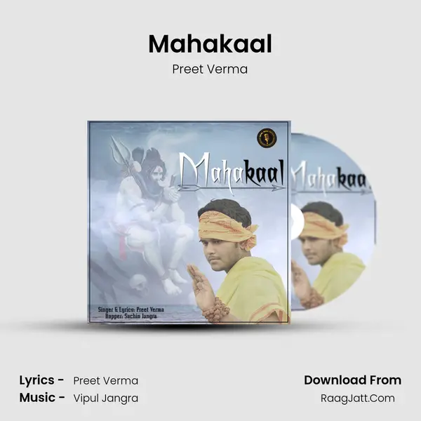 Mahakaal MP3 Song by Preet Verma Cover