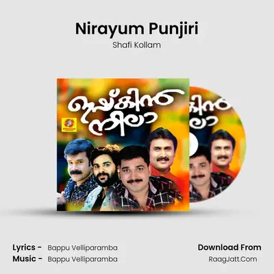 Nirayum Punjiri MP3 Song by Shafi Kollam Cover