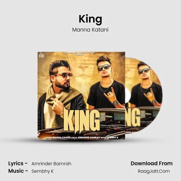 King MP3 Song by Manna Katani Cover