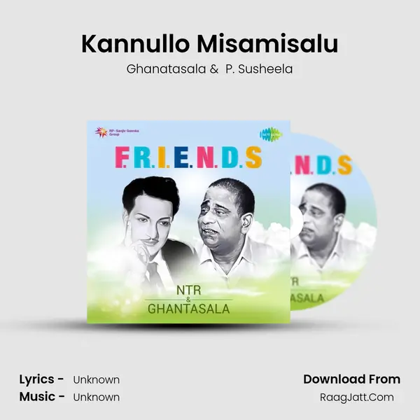 Kannullo Misamisalu Cover