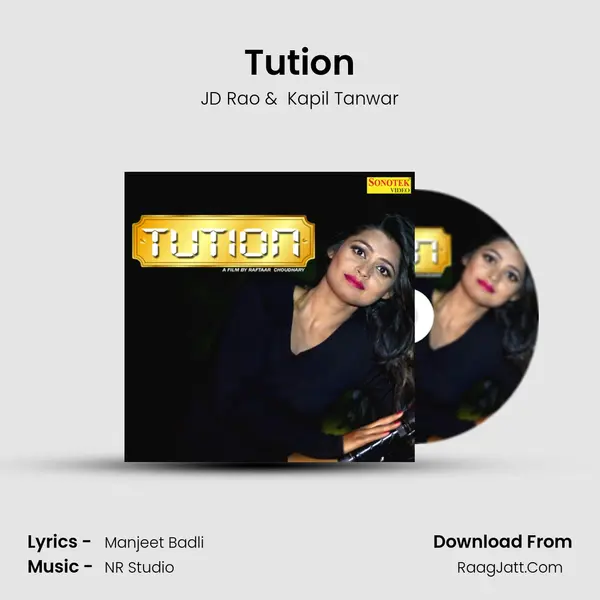 Tution MP3 Song by JD Rao Cover