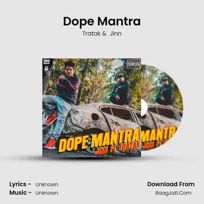 Dope Mantra MP3 Song by Tratak Cover