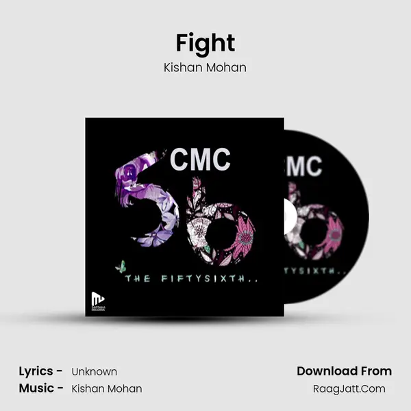 Fight MP3 Song by Kishan Mohan Cover