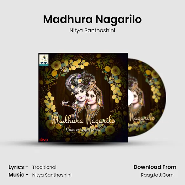 Madhura Nagarilo MP3 Song by Nitya Santhoshini Cover