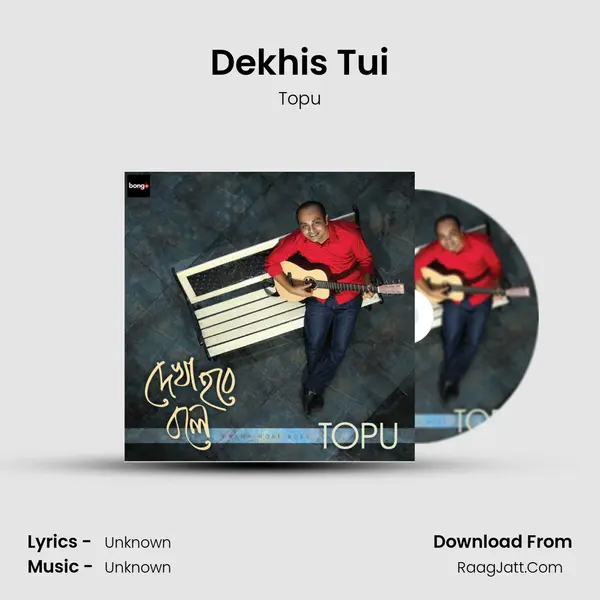 Dekhis Tui MP3 Song by Topu Cover