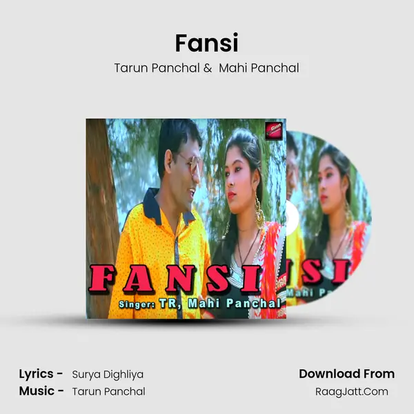 Fansi MP3 Song by Tarun Panchal Cover