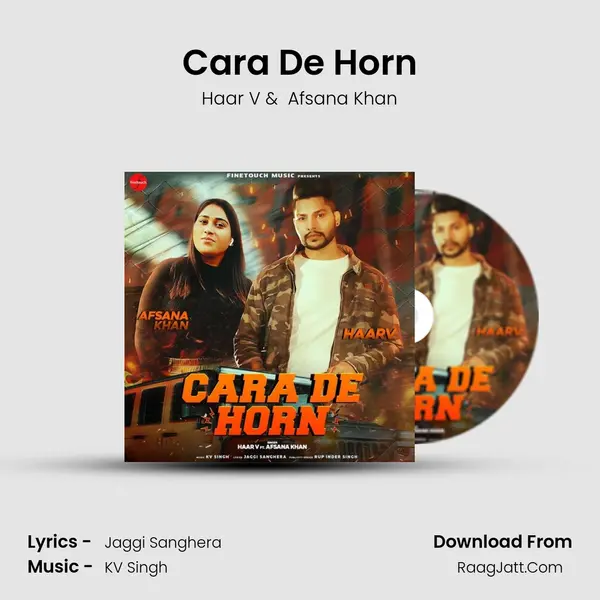 Cara De Horn - Haar V