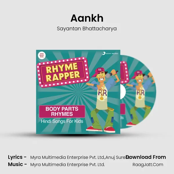 Aankh MP3 Song by Sayantan Bhattacharya Cover