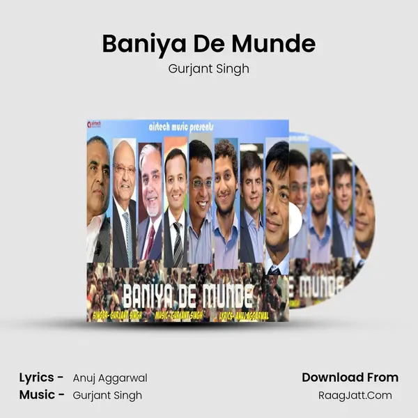 Baniya De Munde mp3 song
