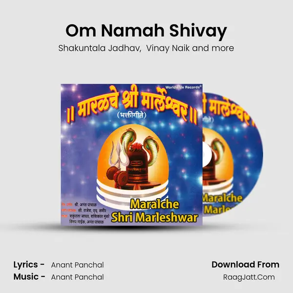 Om Namah Shivay MP3 Song by Shakuntala Jadhav Cover