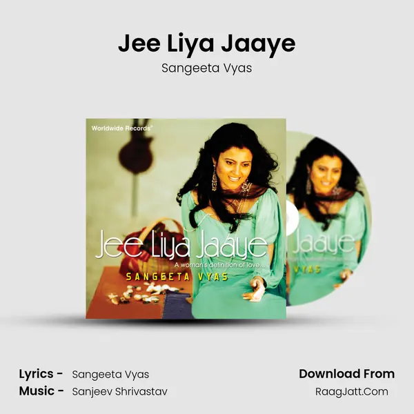 Jee Liya Jaaye MP3 Song by Sangeeta Vyas Cover