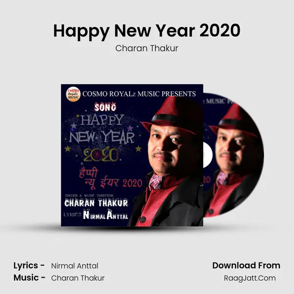 Happy New Year 2020 - Charan Thakur