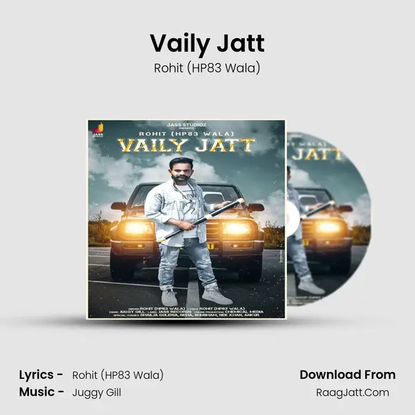 Vaily Jatt mp3 song