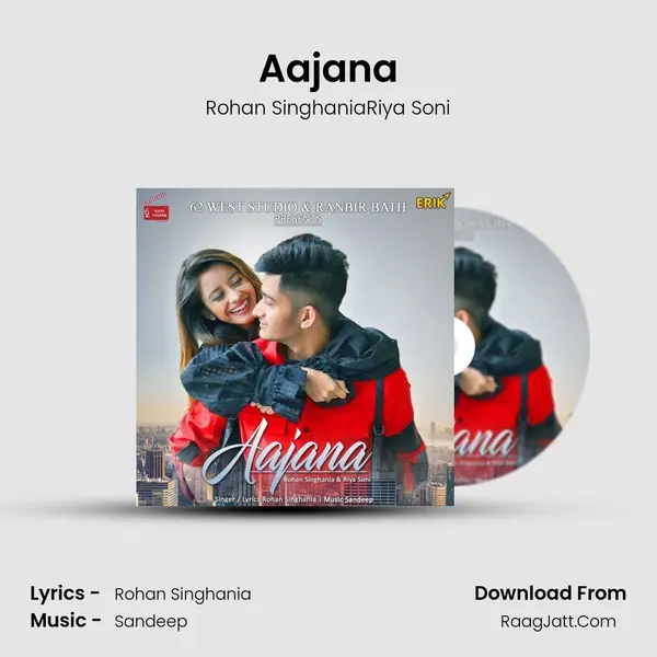 Aajana - Rohan SinghaniaRiya Soni