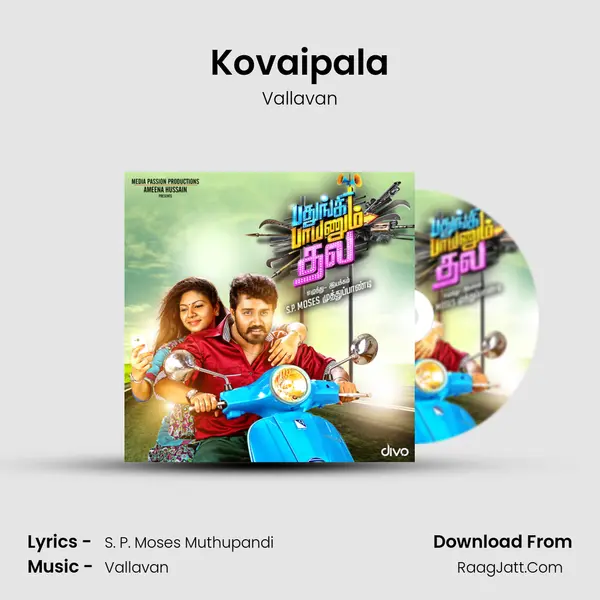 Kovaipala MP3 Song by Vallavan Cover